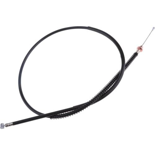 Black Clutch Cable Line 118cm for Yamaha YFZ350 YFZ-350 Banshee 1987-2006