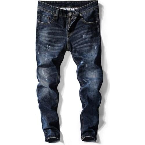 VinhHy Straight Jeans For Men