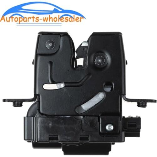 High Quality 90502-2DX0A 905022DX0A For Nissan Qashqai MK1 2 Micra K12 Tailgate Boot Lock Latch Actuator Car accessories