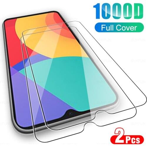 2Pcs Glass For Alcatel 1S 2021 Phone Protective Tempered Glass Screen Protector For Alcatel 1S 1 S SE Alcatel1S Alcatel1se 2020