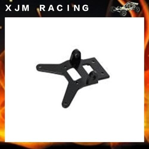 1/5 Rc Car Front Guard/bumper Connect Block for Baja 5FC Toy Parts
