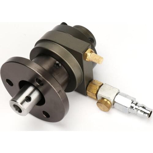 1 Gallon Agitator Air Motor Pneumatic Tools 1/16 HP Horse Power Mixer Machine