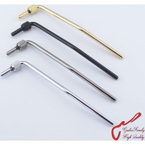 1 Piece GuitarFamily Electric Guitar Tremolo System Bridge Arm Made in Korea