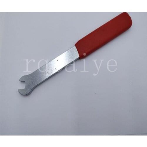 1 Piece offset repair tools MO printing machine openings wrench 10MM
