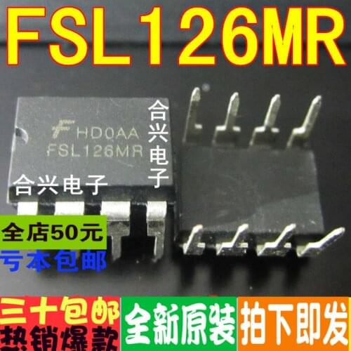 100% New&original FSL126MR DIP-8