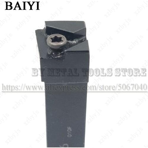 12mm Grooving Lathe Tool Holder KTGFSL 1212H16 cutter turning tools External Turning Cutter Shank bar KTGFSL1212H16