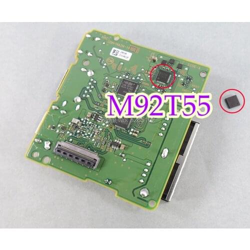 2PCS Bluetooth-compatible socket control IC FOR NS Switch M92T55 chip motherboard charging management game