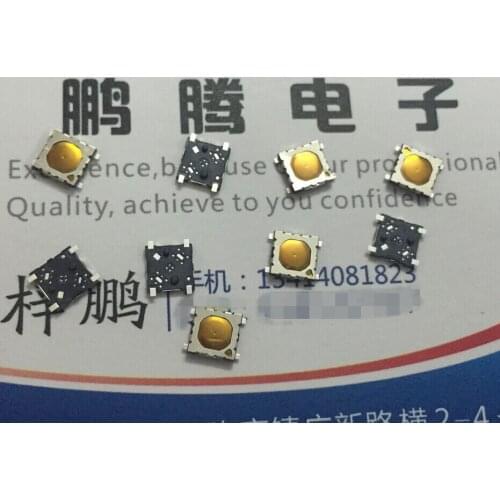 5PCS/lot Japan Shenming 5*5*0.8 digital camera shutter focus twice, double-click TSW-15A-21B-T50