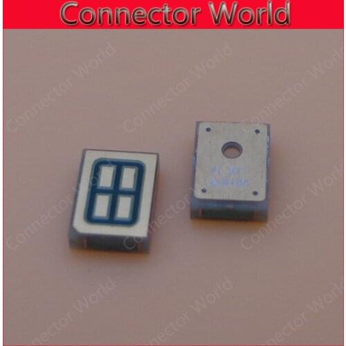 50PCS/Lot New Transmitter Microphone Replacement Parts connector For Nokia E71 E72 E66 5800 N81 E52 E63 5230 5233