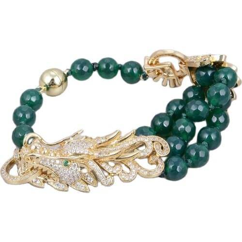 Beaded Bracelets AIPIAODEGUAIGUAI China