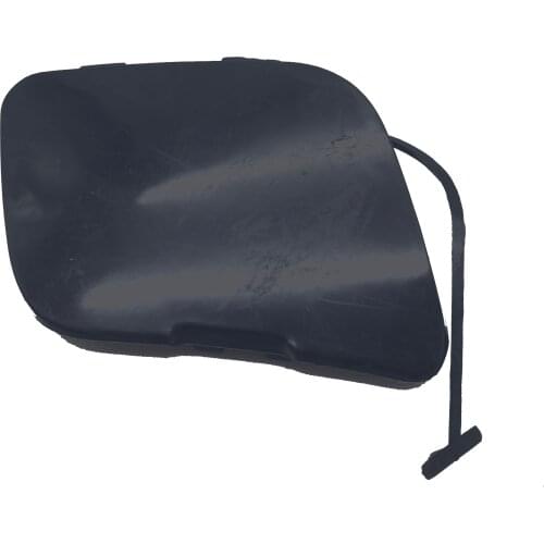 30698132 New Rear Bumper Tow Hook Cover Cap Towing Eye Unpainted For VOLVO XC90 2007 2008 2009 2010 2011 2012 2013 2014