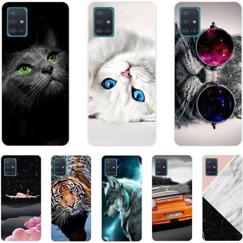 Case for Samsung Galaxy A70 A71 A50 A51 A10 A10s A20s A30 A40 A11 A21s A31 A41 A91 Hard Cover Stranger Things Phone Shell