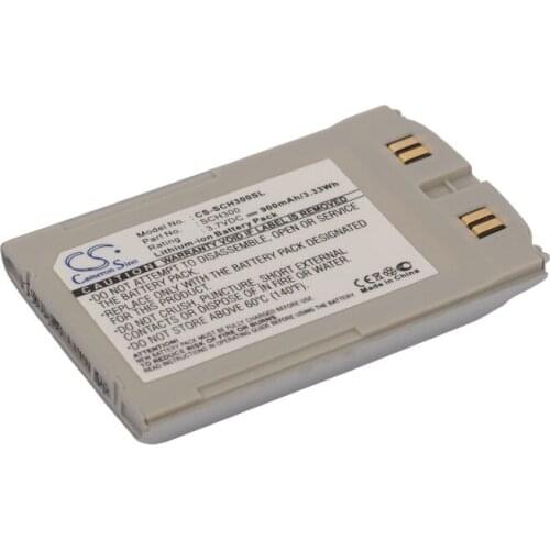 CS 900mAh battery for Samsung SCH-E300, SCH-E310, SCH-E316, SCH-E317