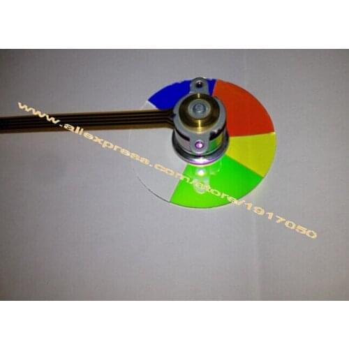 Projector Color Wheel For Mitsubishi MD-550X /MD-665X, 5 segments 42mm(10S788G010)