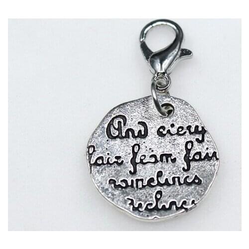 DINGY Bracelets With Pendants