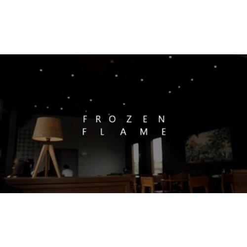 FROZEN FLAME by Arnel Renegado -MAGIC TRICKS