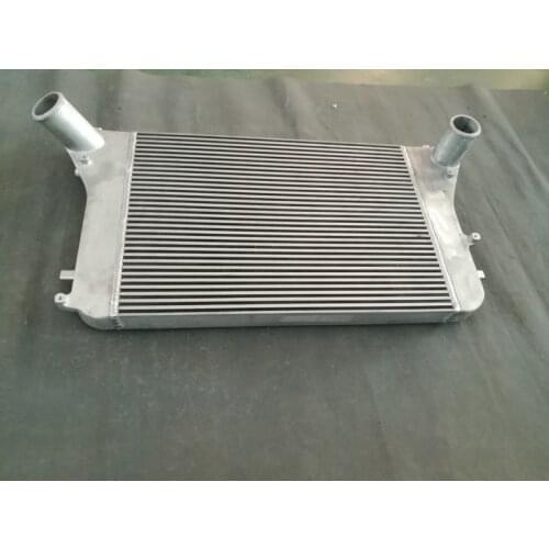 Direct-Fit Gen2 Intercooler For Volkswagen Golf MK5 MK6 1K5/5C6 Passat B6 B7 CC Audi A3 TT TTS FSI TSI 2.0T Turbo
