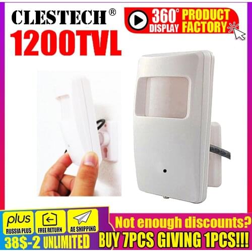 3.7mm Lens hidden HD CCTV Camera Real 1200TVL Security Surveillance Color Video Probe Exterior Small mini camera have bracket