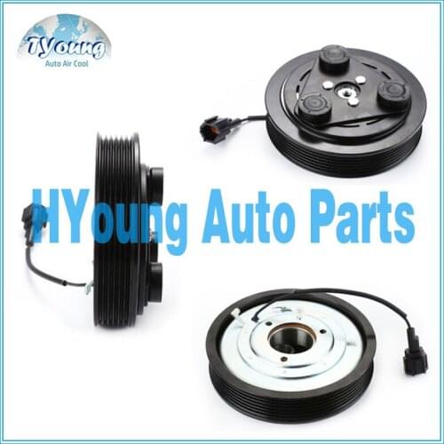 A/C AC Compressor Clutch For Nissan Altima Maxima 3.5L 926008J00B 926008J120 92600CA020 92600CA02A 92600CA03B 10346160 638783