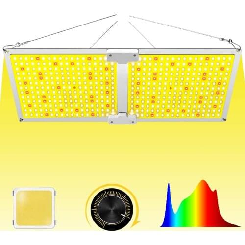 LUXINT 220W Phyto lamp for plants Full Spectrum Quantum Board LED Grow Light Samsung LM301B Hydroponic Indoor 1-10v dimming