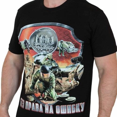 Russian Military Operation In SYRIA T-Shirts Army Force Russia Cotton O-Neck Short Sleeve Mens T Shirt New Size S-3XL