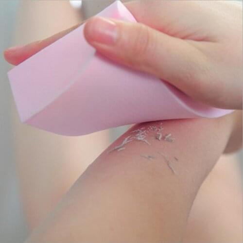 1pc Soft Body Bath Shower Sponge Body Relax SPA Massager Skin Cleaner Bath Puff Ball Exfoliation Accessories Scrubber T0279