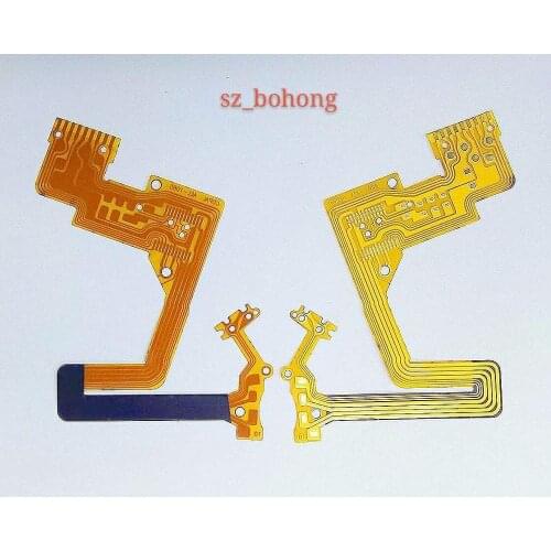 NEW Lens Shutter Flex Cable for RICOH GR1 GR1S GR1V GR21 Camera Repair Part