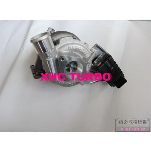 NEW GENUINE GT20 752610-5032S Turbocharger for Land Rover Defender,Transit VI,Puma 2.4TDCi 143HP