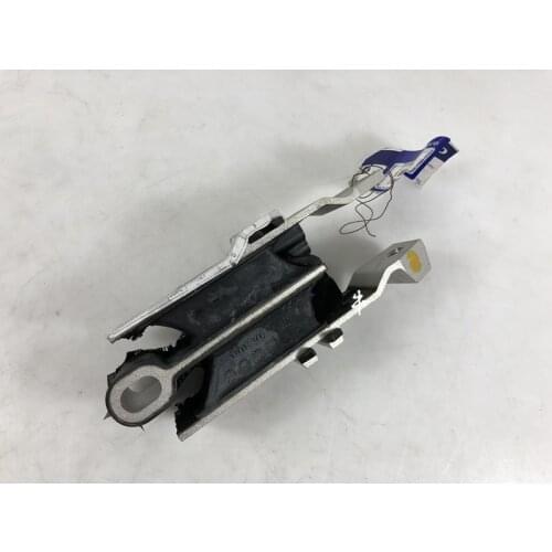 Gearbox foot rubber pier for V60 S80 S60 XC60 Engine support rubber mounting bracket suspension cushion 31401239