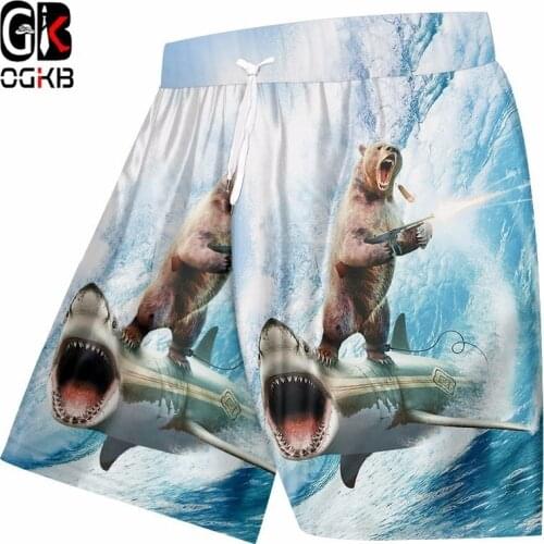 Men's Beach Shorts Ogkb China