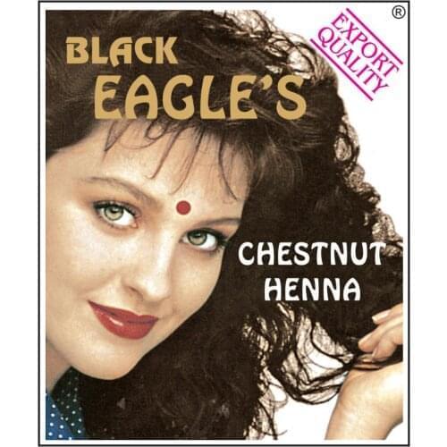 Black Eagles Chestnut henna hair beauty parlour, Barber, the activities ,Ships from Turkey