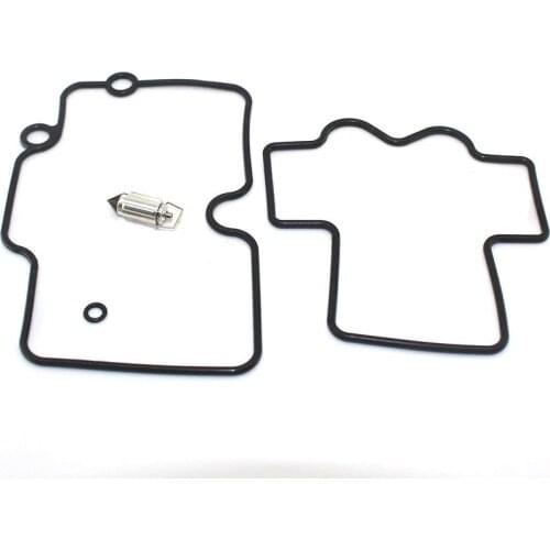 For CRF250 CRF 250 X CRF250X 2004 2005 2006 carburetor Float Bowl Gasket maintenance jet repair kit rubber Needle valve