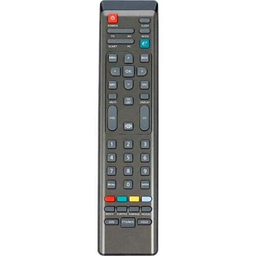 Remote control for acer LCD TV 098TR7BDYNTARD RC-48KEY AT2055 AT2355 AT1930 AT1931 AT1925 AT3247
