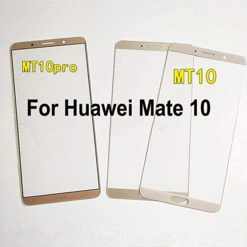 For Huawei Mate 10 Mate10 ALP-AL00 Touch Panel Screen Digitizer Glass Sensor Touchscreen Touch Panel Without Flex