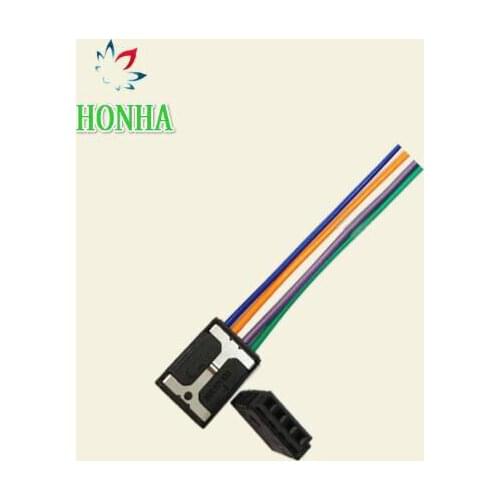 2 Pin Wire Harness Female Plug Connector Refires Accessories 4B0 972 623