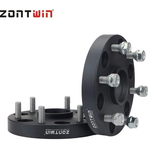 2Pieces PCD 6-139.7 CB 67.1 or PCD 6-139.7 CB 106mm aluminum alloy forged CNC wheel spacer for Mitsubishi Pajero V73 V71 V93 V97