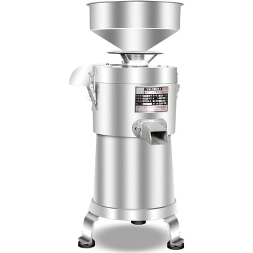 220V Commercial Stainless Steel Soya-bean Milk Maker Electric Grinder 1500W brand new rh