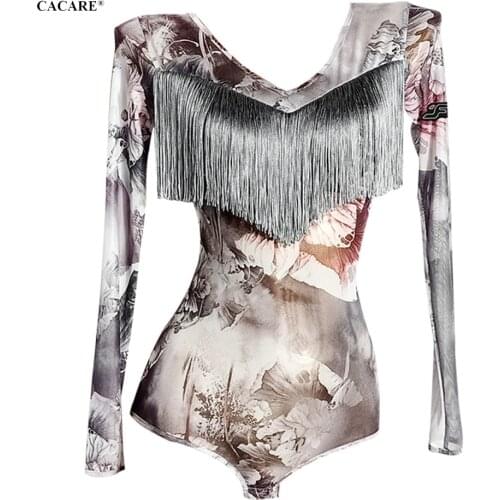 Bodysuit for Ballroom Dance Competition Dresses Waltz Tango Dance Dresses Standard Flamenco Wear Costume Customize D0785 Body