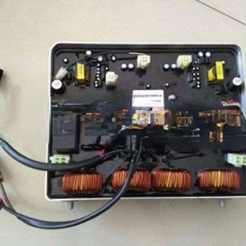 Fast Shipping IG6000 DU50 Double AVR 120/240V Inverter generator spare parts suit for kipor Kama Automatic Voltage Regulator
