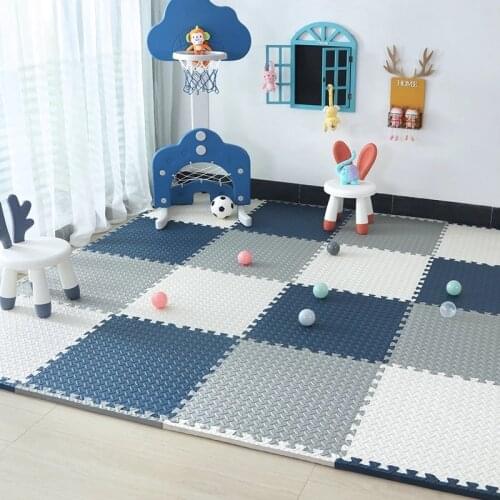 31x31x1.1cm Baby EVA Foam Play Puzzle Mats Interlocking Exercise Floor Carpet And Rug for Kids Carpet Climbing Pads Play Mat