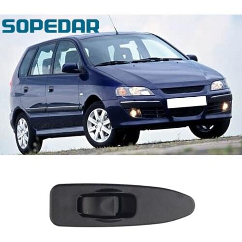 Car Front left right Electric Power Master Window Switch Buttons for Mitsubishi Space Star 1996-2004 MR740599 MR792845 MR792851