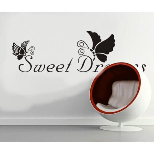 Creative home living room motto Wall Sticker Home room nursery Modern Wall decals tattoo Transfer Art Decor Vinyl Wall nural