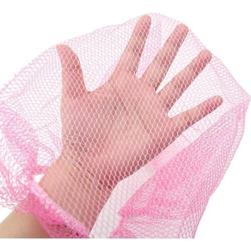 Kid Baby Finger Protector Safety Mesh Net Shielding Cover Fan Guard Casing Cute T8DF