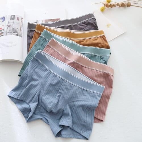 Negroke Men's Seamless Underpants