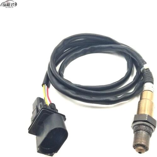 New O2 Air / Fuel Air-fuel ratio sensor For VW Beetle Golf EuroVan Audi TT 0258007351
