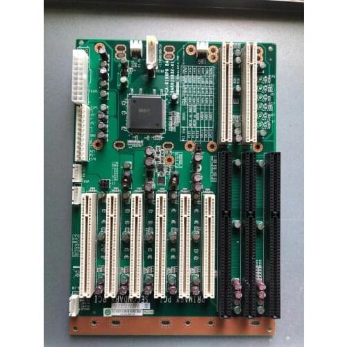 PCA-6108P6 Rev.B4 6 PCI industrial control backboards