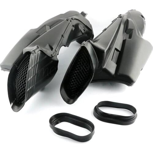Ram Air Intake Tube Duct for Suzuki GSXR600 GSX-R600 GSXR 600 GSX-R750 GSXR750 GSXR 750 2006 2007 06 07