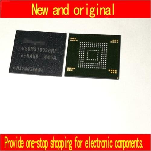 High quality H26M31003GMR BGA H26M31003