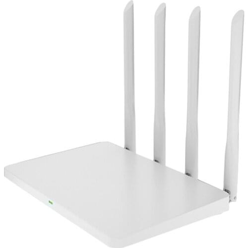 Wi-Fi Router Wireless Full Netcom Home 300Mbps Smart 4G Card Wifi Router Support Hardware Watchdog Function