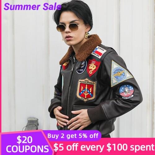 Женские кожаные куртки YELVIDSON China At AliExpress